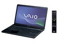 VAIO F�V���[�Y VPCF129FJ/BI