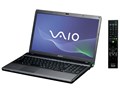 VAIO F�V���[�Y VPCF128FJ/B
