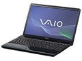 VAIO E�V���[�Y VPCEB29FJ/B [�u���b�N]