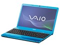 価格.com - 『本体 上面』 VAIO Eシリーズ VPCEB29FJ/L [ブルー] の製品画像