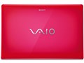 VAIO E�V���[�Y VPCEB28FJ/P [�s���N]
