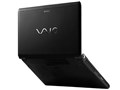 VAIO S�V���[�Y VPCS129FJ/B [�u���b�N]
