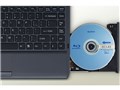 VAIO S�V���[�Y VPCS129FJ/B [�u���b�N]