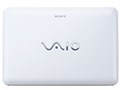 VAIO M�V���[�Y VPCM129AJ/W [�z���C�g]