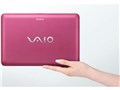 VAIO M�V���[�Y VPCM129AJ/P [�s���N]