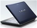 VAIO M�V���[�Y VPCM129AJ/L [�u���[]
