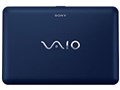VAIO M�V���[�Y VPCM129AJ/L [�u���[]