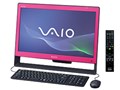 VAIO J�V���[�Y VPCJ117FJ/P [�s���N]