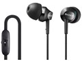 MDR-EX58V (B) [�u���b�N]