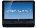 EeeTop PC ET1610PT [�u���b�N]