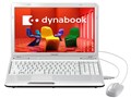 dynabook EX/66MWH PAEX66MRFWH [�����N�X�z���C�g]