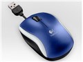 Corded Mouse M125 M125BL [�u���[]