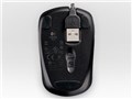 Corded Mouse M125 M125BL [�u���[]