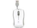 Corded Mouse M125 M125WH [�z���C�g]