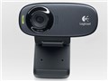 HD Webcam C310h [�O���[&�u���b�N]