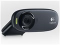 HD Webcam C310h [�O���[&�u���b�N]