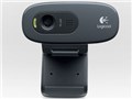 HD Webcam C270 [�O���[&�u���b�N]