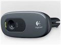 HD Webcam C270 [�O���[&�u���b�N]