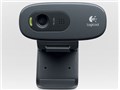 HD Webcam C270m [�O���[&�u���b�N]