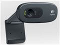 HD Webcam C270m [�O���[&�u���b�N]