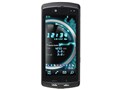 docomo PRIME series F-04B [Mat Black]