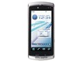 docomo PRIME series F-04B [Dark Silver]