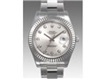 �f�C�g�W���X�gII 116334G [10P�_�C�� �I�C�X�^�[�u���X���b�g �V���o�[]