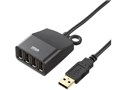 USB-HEX415BK [�u���b�N]