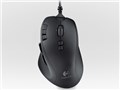 Logicool Wireless Mouse G700 [�u���b�N]