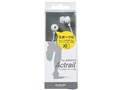 Actrail EHP-SPIN100WH [�z���C�g]