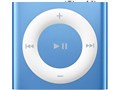 iPod shuffle MC751J/A [2GB �u���[]