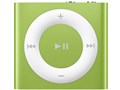 iPod shuffle MC750J/A [2GB �O���[��]