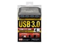 USB-HGW410BK [�u���b�N]