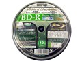 ZBR25-6X10PW [BD-R 6�{�� 10���g]