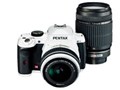 PENTAX K-�� �_�u���Y�[���L�b�g [�z���C�g]