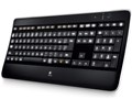 Wireless Illuminated Keyboard K800 [�u���b�N]