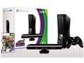 Xbox 360 4GB + Kinect