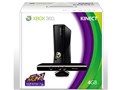 Xbox 360 4GB + Kinect