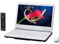 LaVie L TV���f�� LL370/CS6W PC-LL370CS6W [�X�p�[�N�����O���b�`�z���C�g]