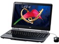 LaVie L LL750/CS6B PC-LL750CS6B [�X�p�[�N�����O���b�`�u���b�N]
