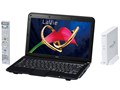 LaVie M LM370/CS6B PC-LM370CS6B [�O���X�u���b�N]