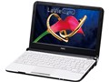 LaVie Light BL550/CS6W PC-BL550CS6W [�v���o�[�z���C�g]