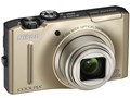 COOLPIX S8100 [�v���V���X�S�[���h]