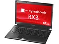dynabook RX3 TM226Y/3HD PPR3TM2Y2MRNG