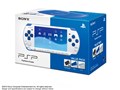 PSP �v���C�X�e�[�V�����E�|�[�^�u�� �o�����[�p�b�N �z���C�g/�u���[ PSPJ-30018