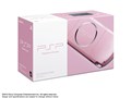 PSP �v���C�X�e�[�V�����E�|�[�^�u�� �u���b�T���E�s���N PSP-3000 ZP
