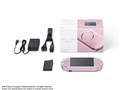 PSP �v���C�X�e�[�V�����E�|�[�^�u�� �u���b�T���E�s���N PSP-3000 ZP