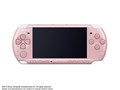PSP �v���C�X�e�[�V�����E�|�[�^�u�� �u���b�T���E�s���N PSP-3000 ZP