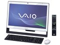 VAIO J�V���[�Y VPCJ129FJ/W [�z���C�g]