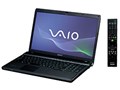 VAIO F�V���[�Y VPCF138FJ/B